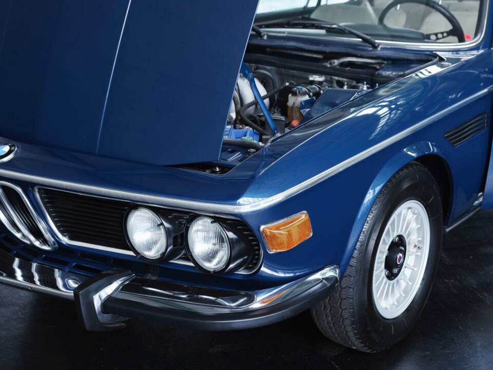 Bild 47/50 von BMW 3.0 CSi (1975)