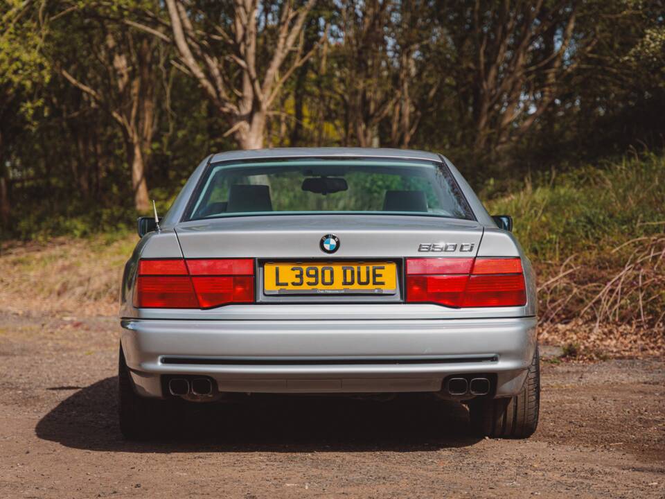 Afbeelding 19/39 van BMW 850Ci (1994)