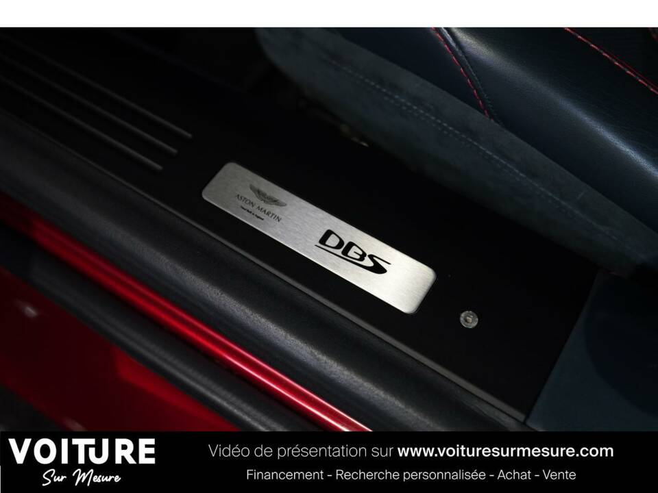 Bild 19/50 von Aston Martin DBS Superleggera (2019)