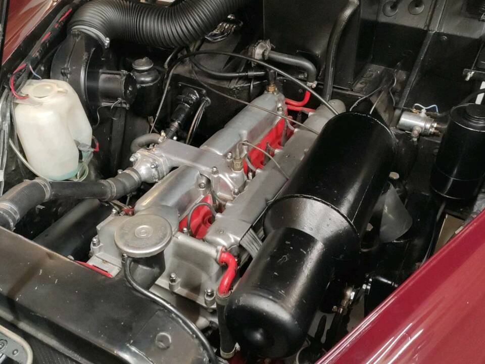 Bild 10/47 von Lagonda 3 Litre MK II (1957)