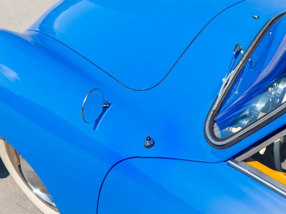 Immagine 36/53 di Porsche 356 1300 (1952)