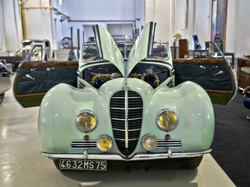 Afbeelding 10/50 van Delahaye 135MS Chapron (1948)