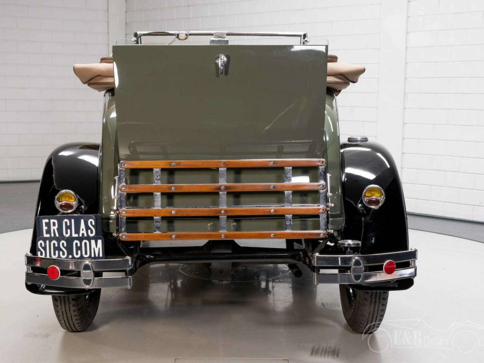 Image 14/19 of Ford Model A (1931)
