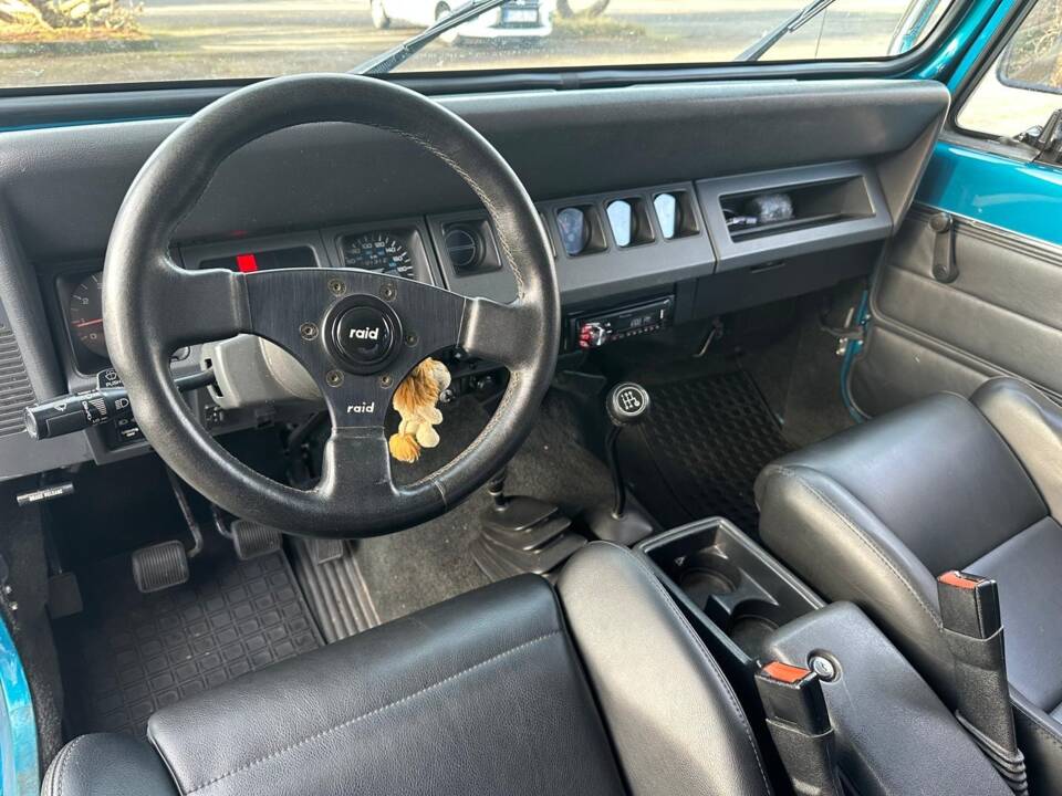 Afbeelding 6/7 van Jeep Wrangler 2.5L (1994)