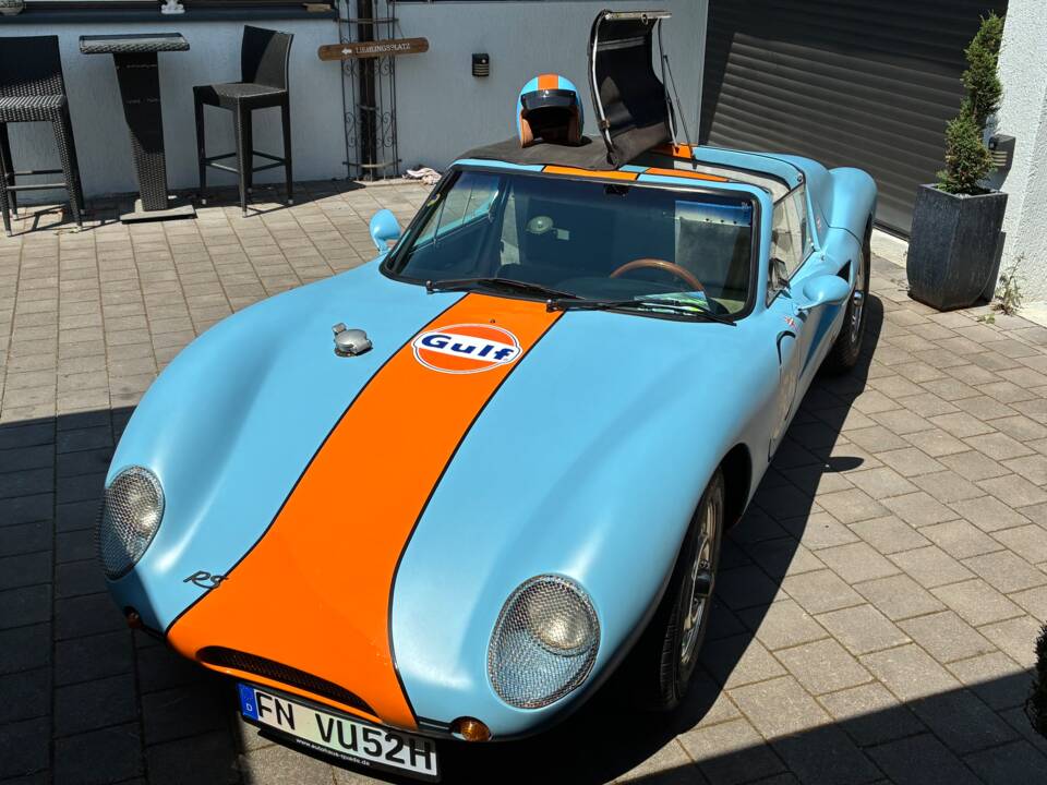 Bild 5/35 von Aztec GT (1962)