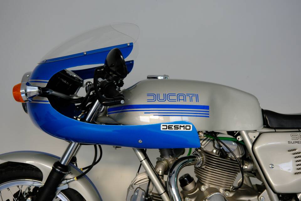 Immagine 54/87 di Ducati 900 SS (1976)