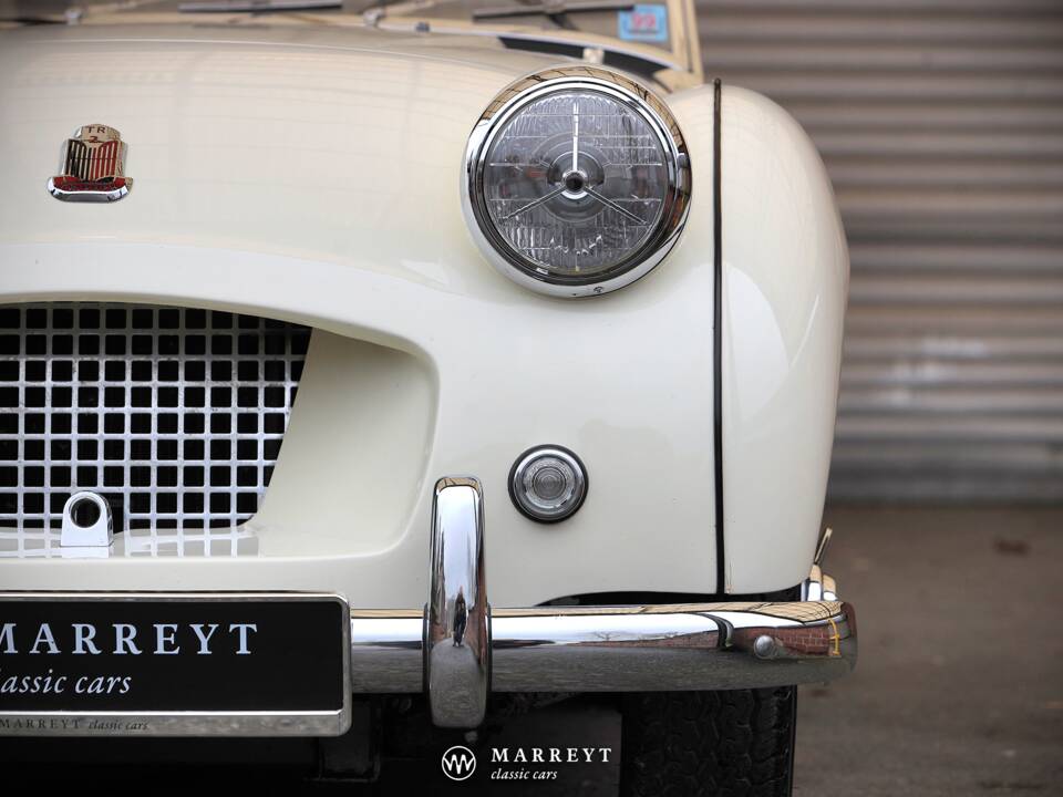 Bild 10/59 von Triumph TR 2 (1955)