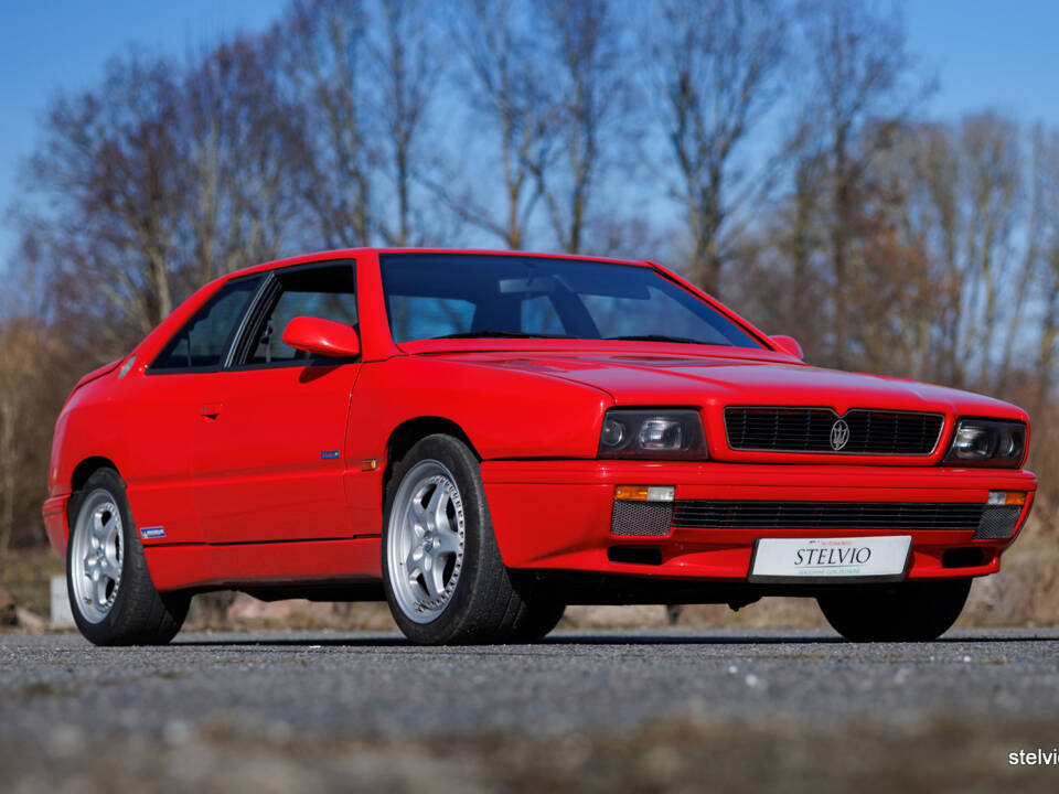 Bild 8/40 von Maserati Ghibli Cup (1996)