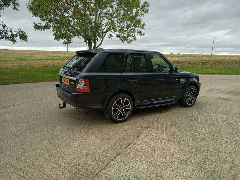 Image 9/17 de Land Rover Range Rover Sport SDV6 (2011)