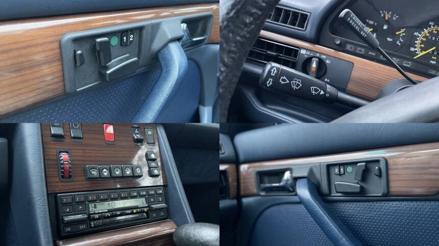 Bild 33/60 von Mercedes-Benz 300 SDL (1987)