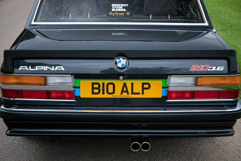 Afbeelding 44/48 van ALPINA B10 3.5 (1985)