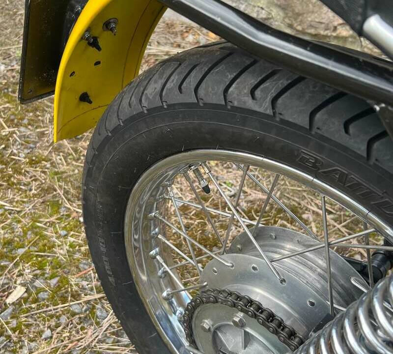 Afbeelding 17/21 van Ducati DUMMY (1974)