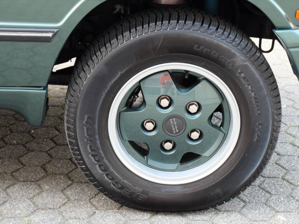 Image 47/63 of Land Rover Range Rover Classic Vogue LSEi (1993)