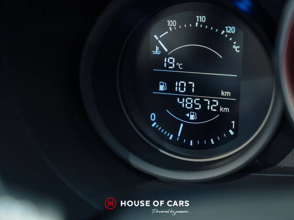 Image 23/24 of Abarth 124 Spider (2017)