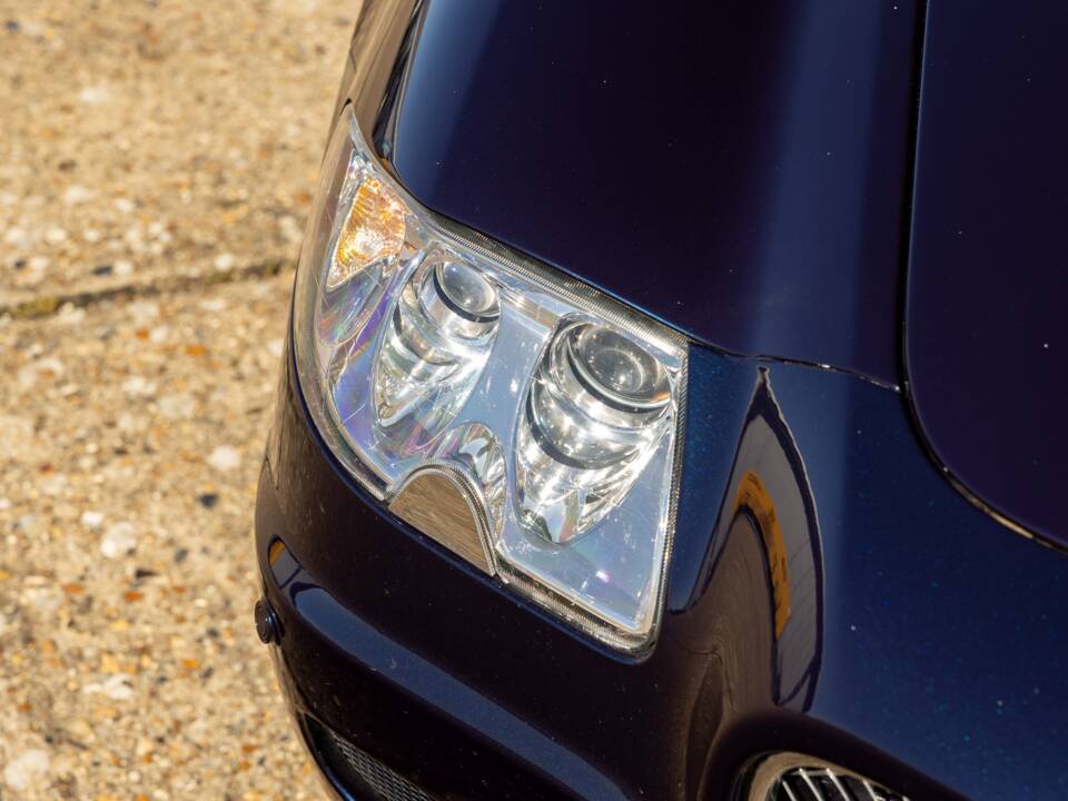 Bild 17/50 von Maserati Quattroporte 4.2 (2007)