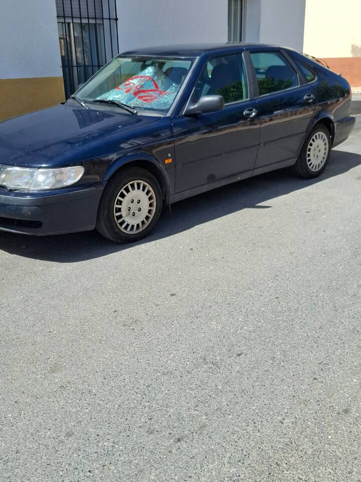 Imagen 2/7 de Saab 9-3 2.0 Turbo (2000)