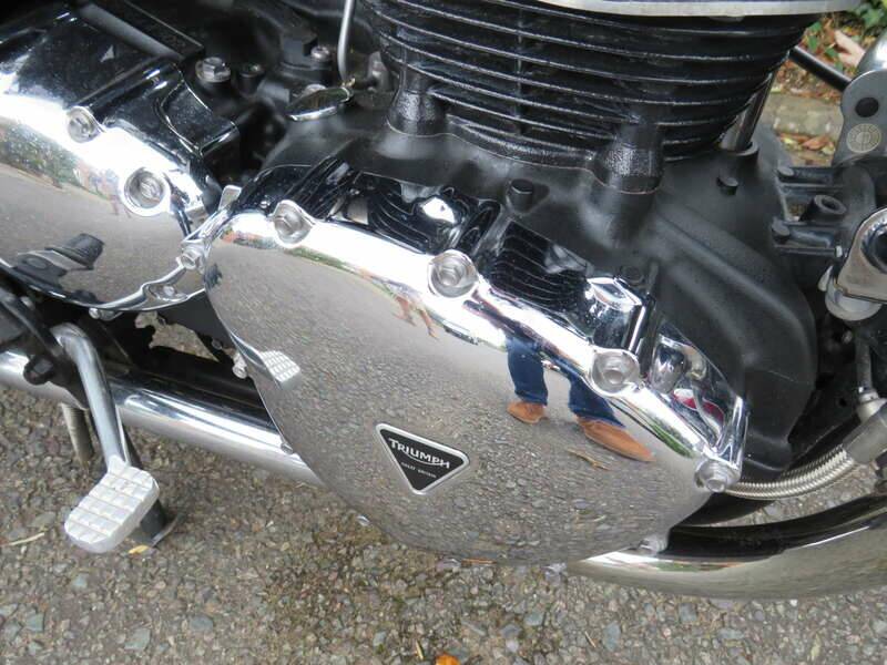 Imagen 19/36 de Triumph DUMMY (2014)