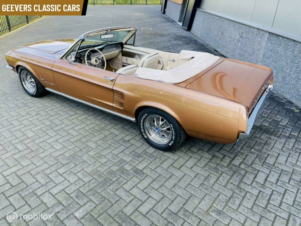 Bild 3/11 von Ford Mustang 289 (1967)