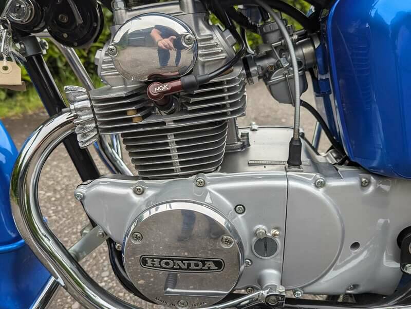 Bild 4/30 von Honda DUMMY (1970)