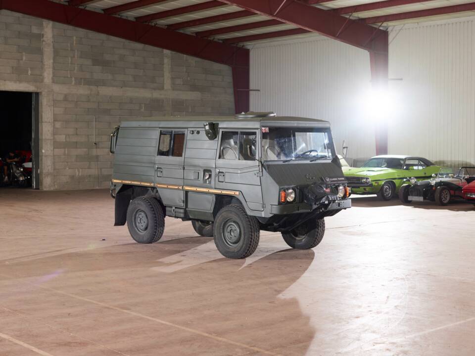 Image 20/68 of Steyr-Puch Pinzgauer 710 K (1973)