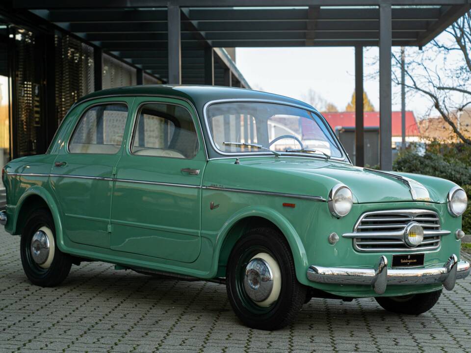 Immagine 2/50 di FIAT 1100-103 TV (1955)