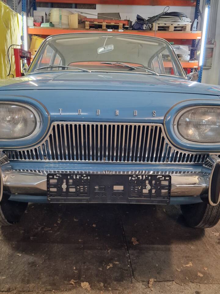 Imagen 57/125 de Ford Taunus 17m 1600 (1961)