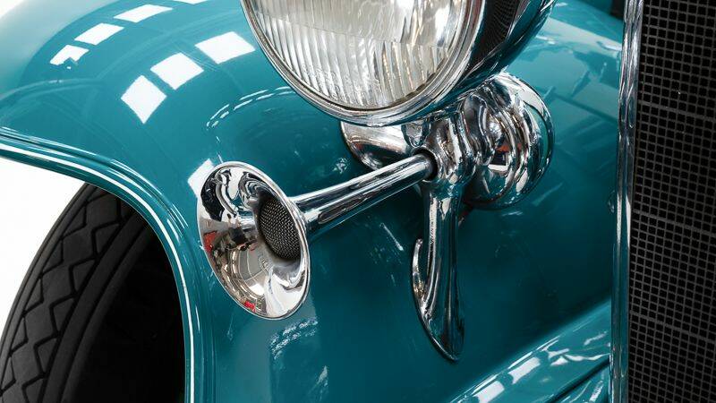Afbeelding 9/15 van Cadillac V16 452 Dual Cowl Phaeton (1932)