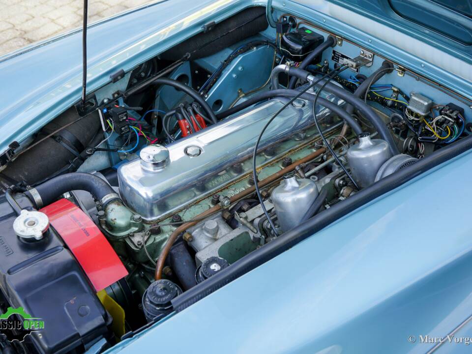 Image 17/53 de Austin-Healey 3000 Mk I (BT7) (1960)