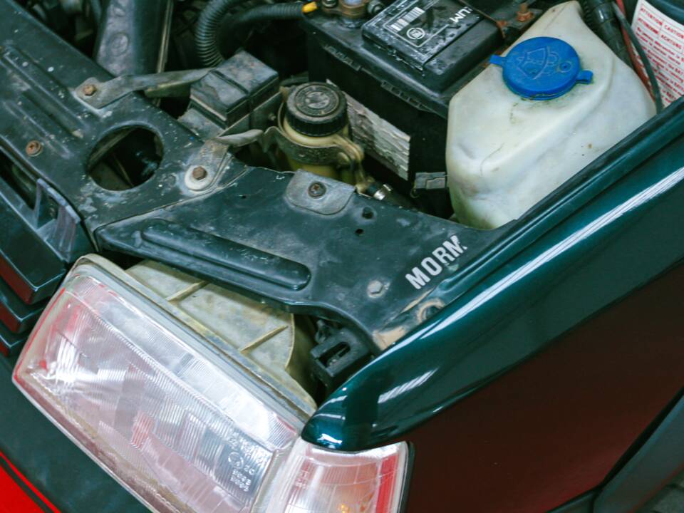 Image 33/33 of Peugeot 205 GTi 1.9 (1993)