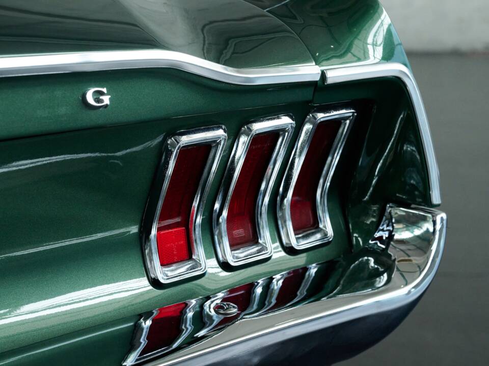 Image 16/50 of Ford Mustang 390 GTA (1967)