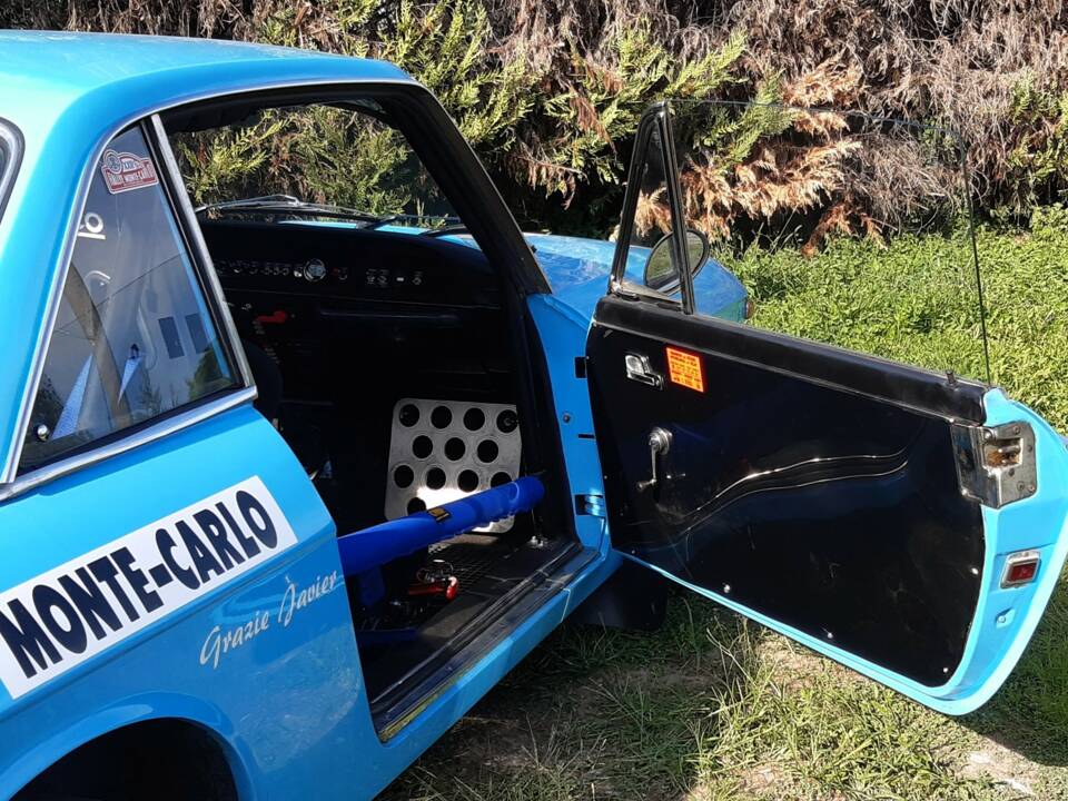 Bild 33/82 von Lancia Fulvia Rallye 1.3 S (1970)