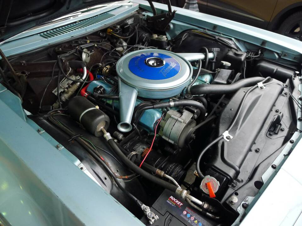 Image 14/15 of Oldsmobile Toronado (1967)
