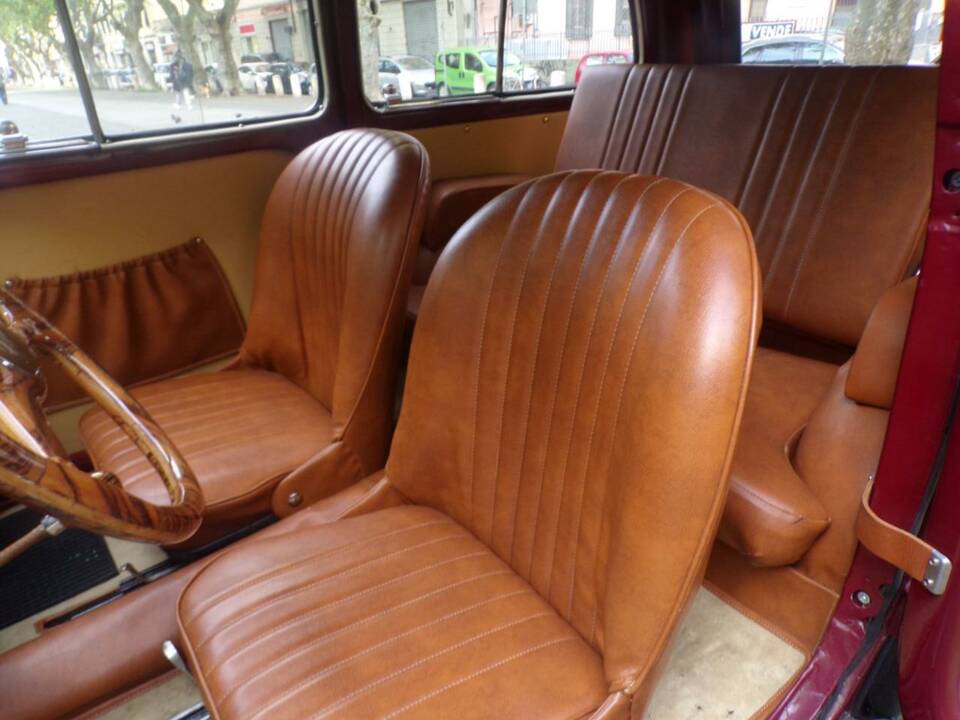 Bild 8/50 von FIAT 500 C Giardiniera (1968)