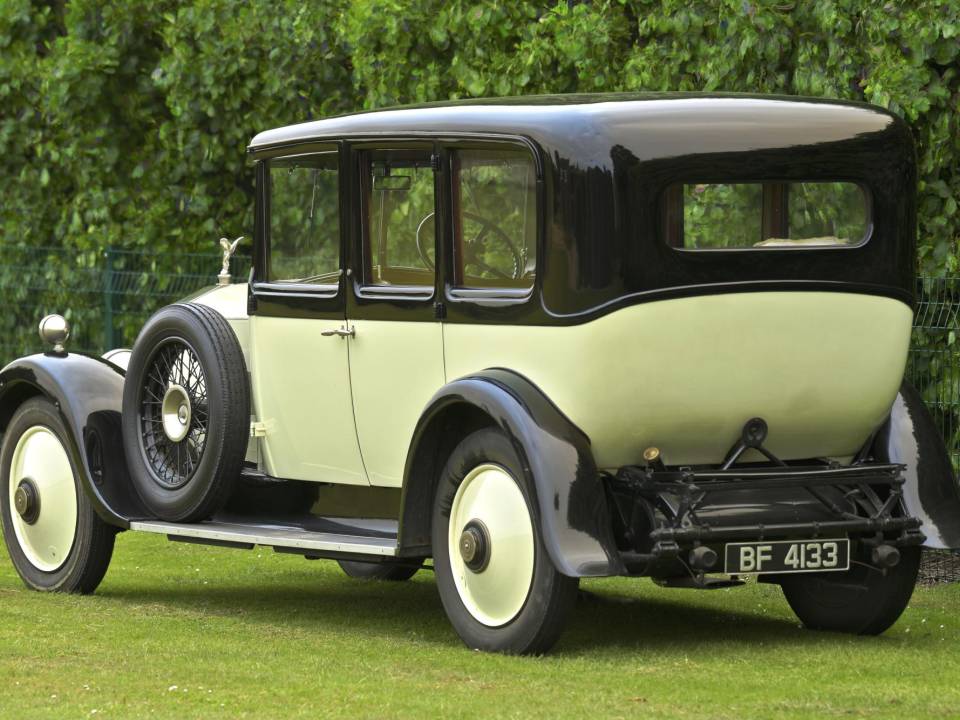 Immagine 14/50 di Rolls-Royce 20 HP (1927)