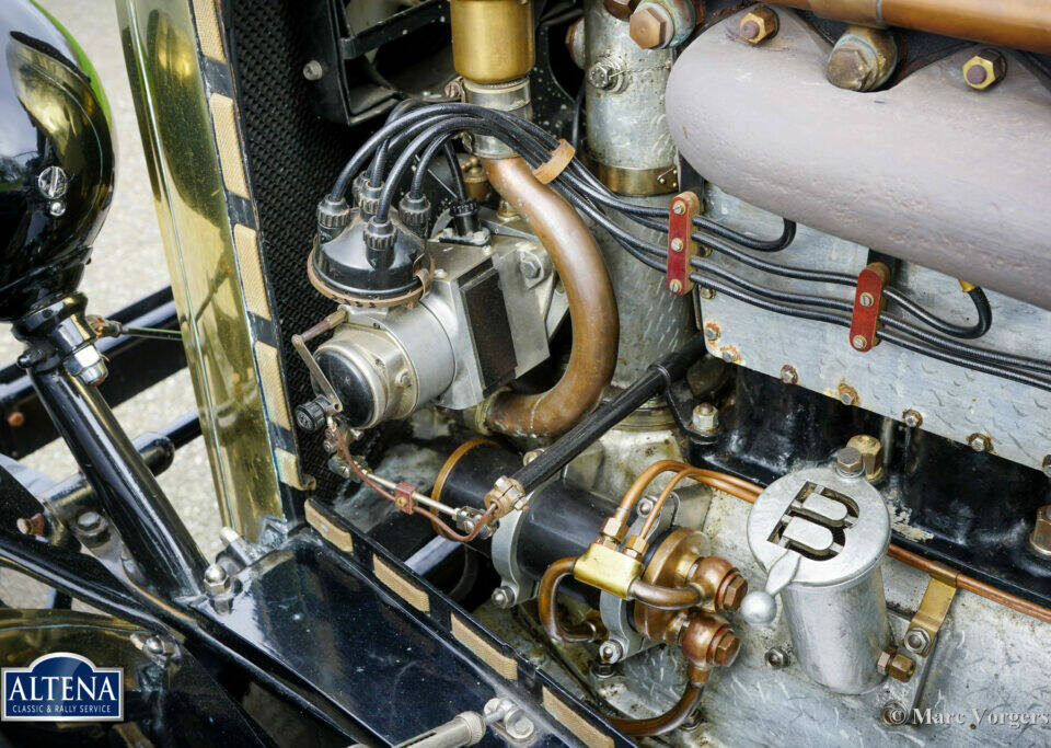 Immagine 39/50 di Bentley 3 Liter (1924)
