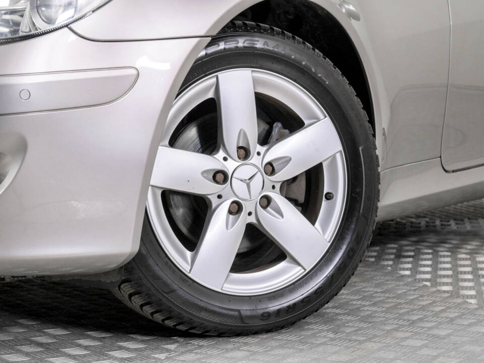 Image 4/50 of Mercedes-Benz SLK 200 Kompressor (2007)