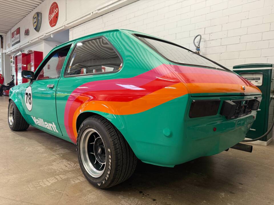 Image 12/18 of Opel Kadett 2,0 E Rallye (1978)