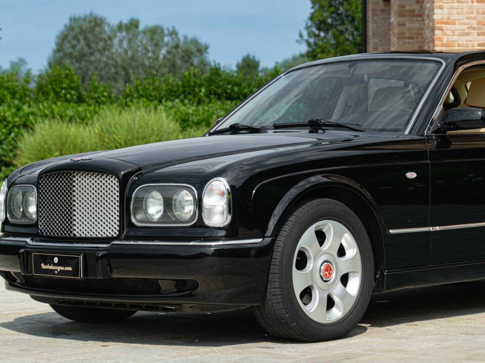 Immagine 9/50 di Bentley Arnage Red Label (1999)