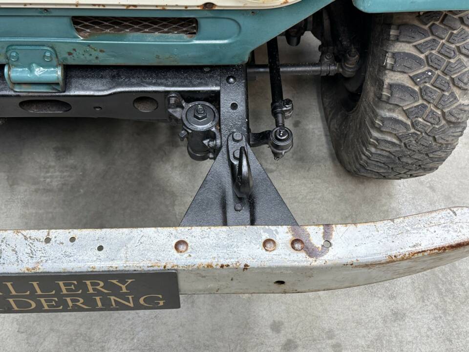 Imagen 24/50 de Toyota Land Cruiser BJ 43 (1976)