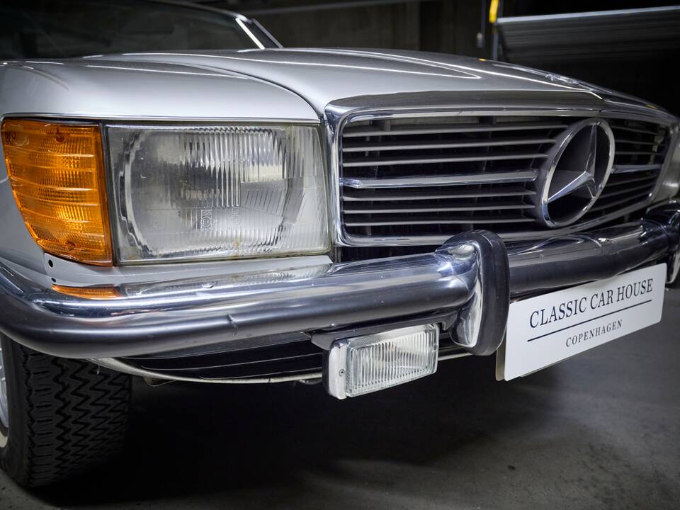 Image 32/100 de Mercedes-Benz 450 SL (1973)