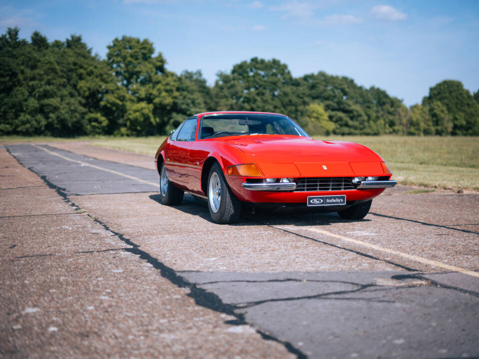 Immagine 9/50 di Ferrari 365 GTB&#x2F;4 Daytona (1973)
