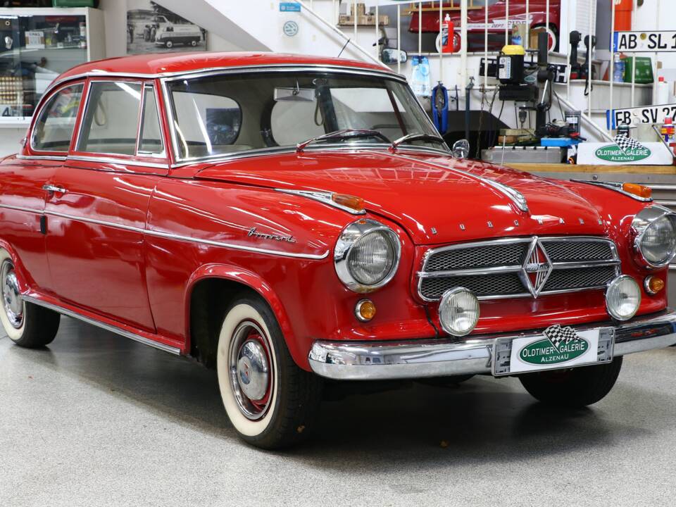 Image 4/28 of Borgward Isabella Hansa 1500 (1961)