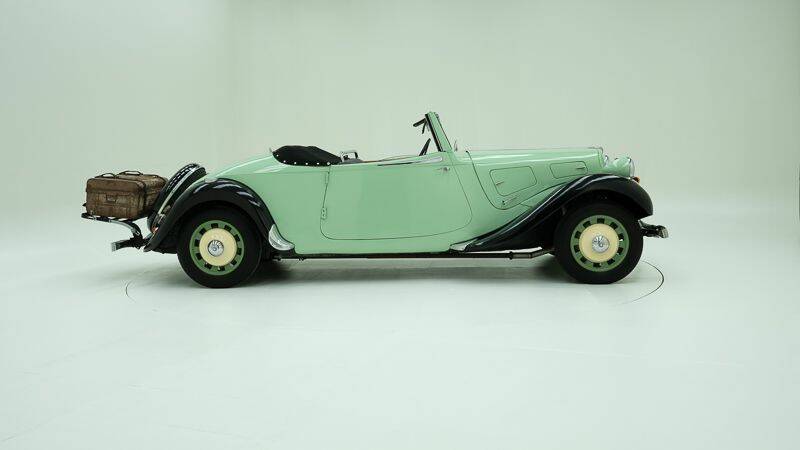 Immagine 6/15 di Citroën Traction Avant 11 BL Légère (1935)