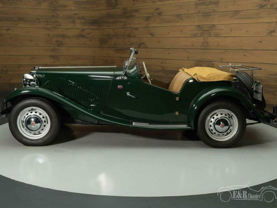 Image 8/19 de MG TD (1953)