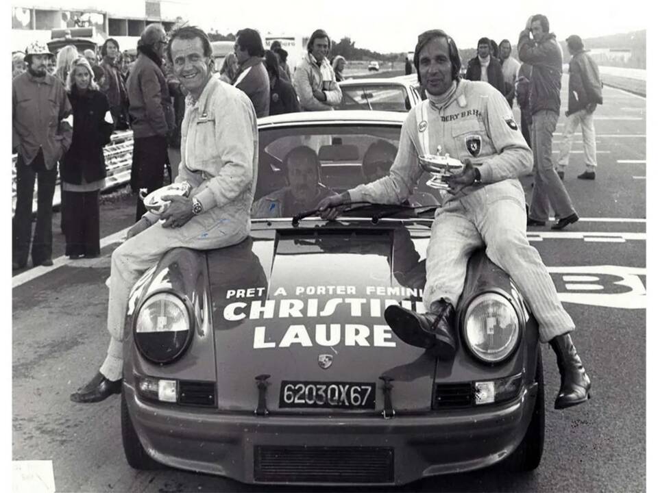 Bild 19/45 von Porsche 911 RSR 2.8 (1973)