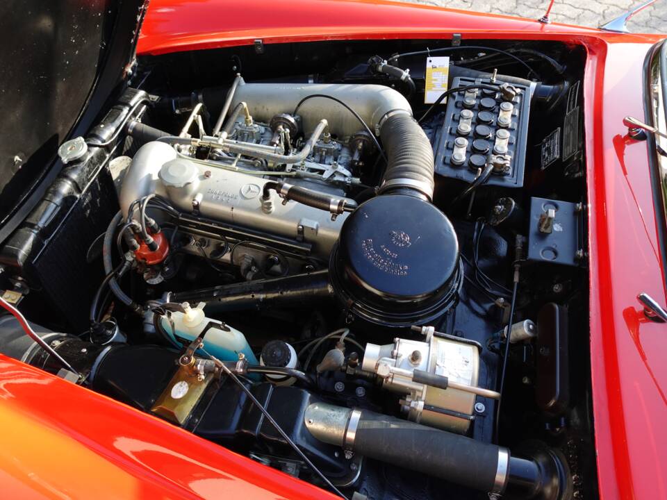 Bild 21/38 von Mercedes-Benz 190 SL (1961)