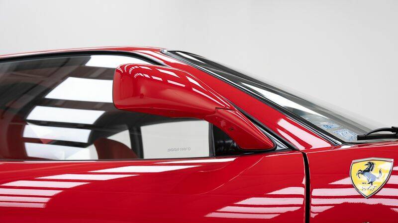 Image 15/15 of Ferrari 348 GT Competizione (1994)