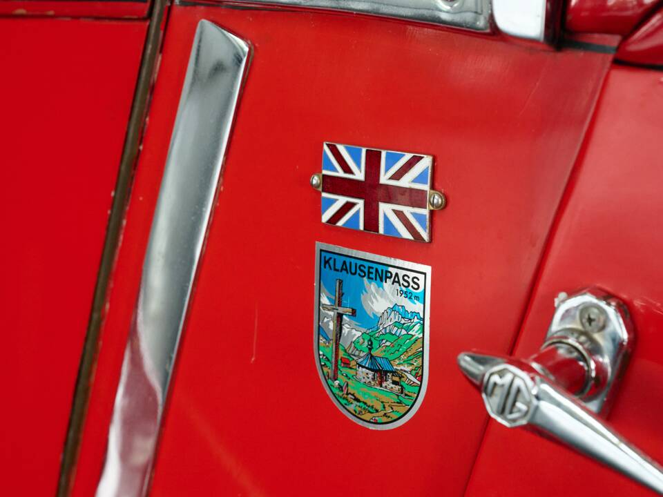 Bild 17/50 von MG NA Magnette (1934)
