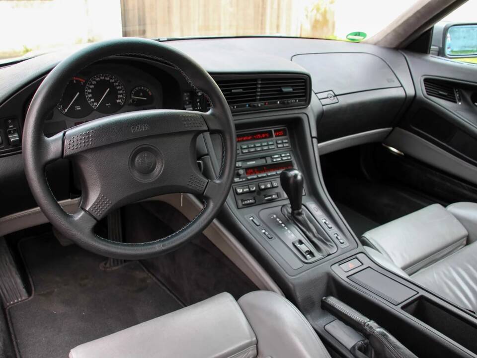 Imagen 6/6 de BMW 850Ci (1992)