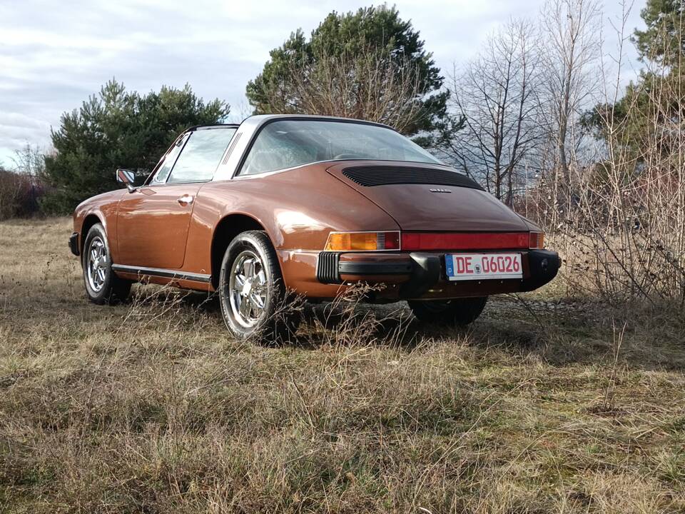 Image 8/19 of Porsche 911 2.7 S (1975)